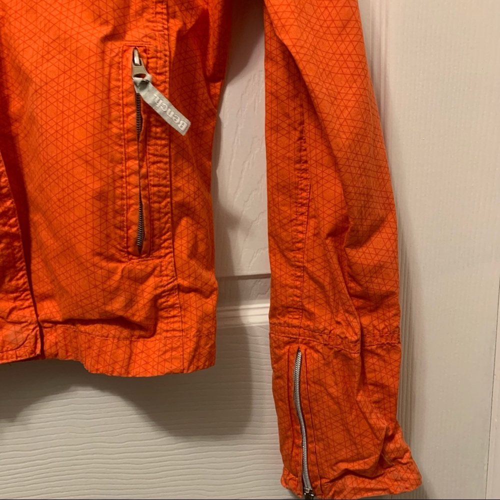 Bench Jacket - Picture 4 of 5